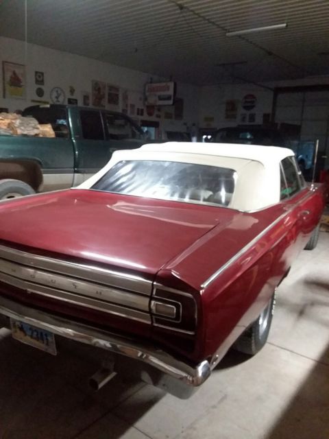 1968 Plymouth Satellite - photo 3