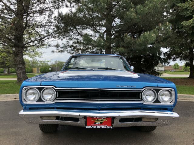 1968 Plymouth Satellite -- - photo 5