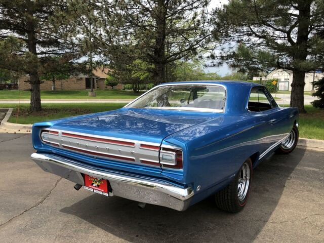 1968 Plymouth Satellite -- - photo 8