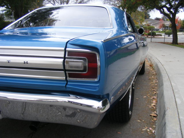 1968 Plymouth Satellite - photo 6