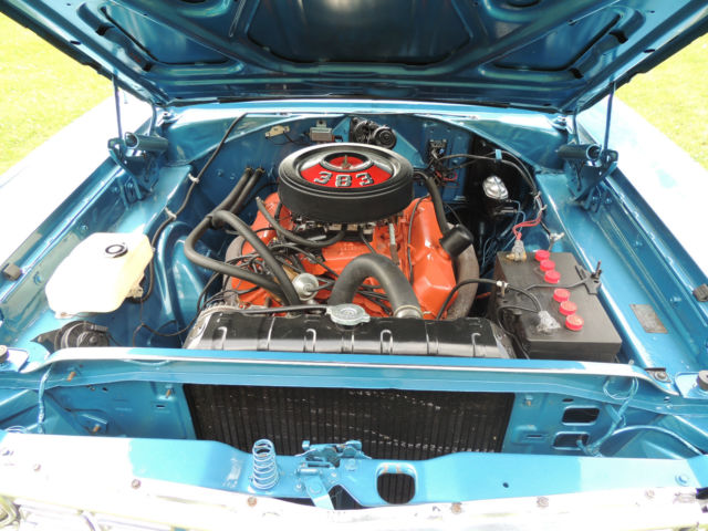 1968 Plymouth Satellite - photo 11