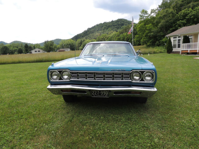 1968 Plymouth Satellite - photo 4