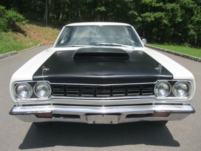 1968 Plymouth Satellite Road Runner Clone - photo 10