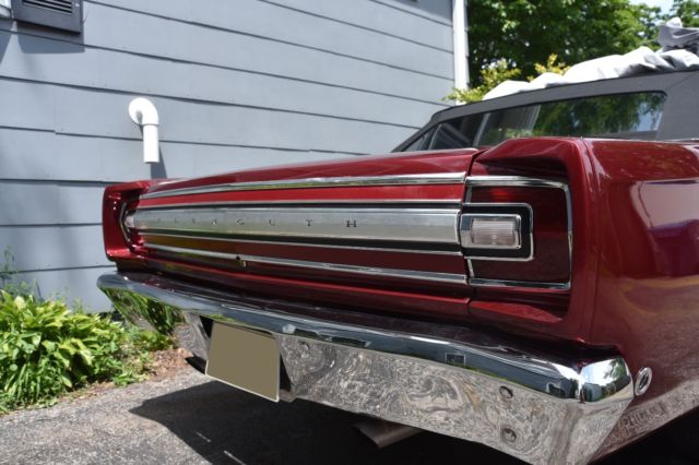 1968 Plymouth Satellite - photo 4