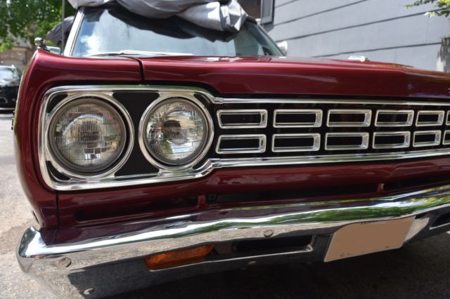 1968 Plymouth Satellite - photo 8