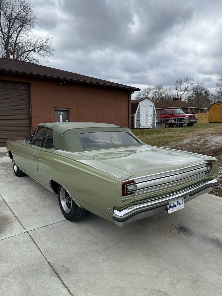1968 Plymouth Satellite - photo 13