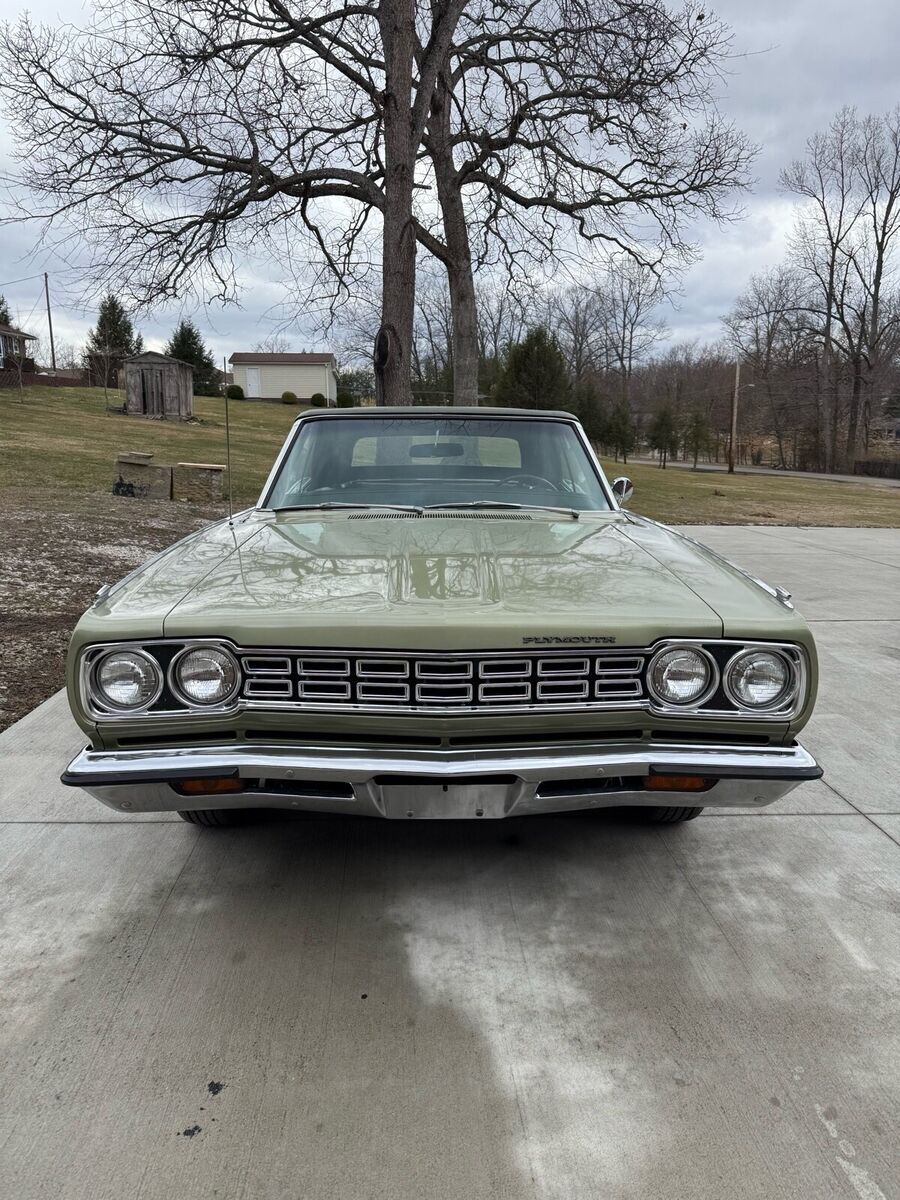 1968 Plymouth Satellite - photo 5