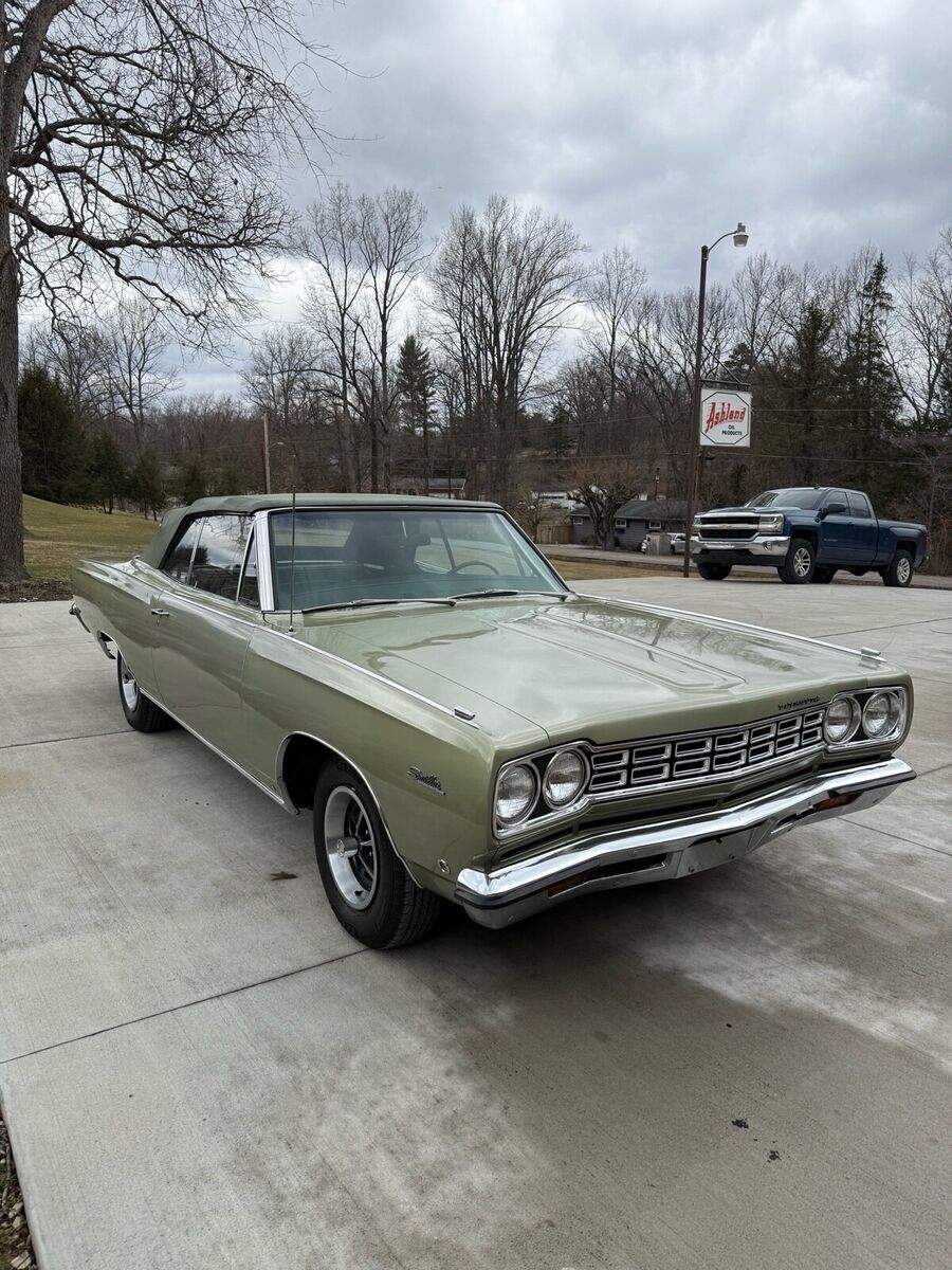 1968 Plymouth Satellite - photo 6