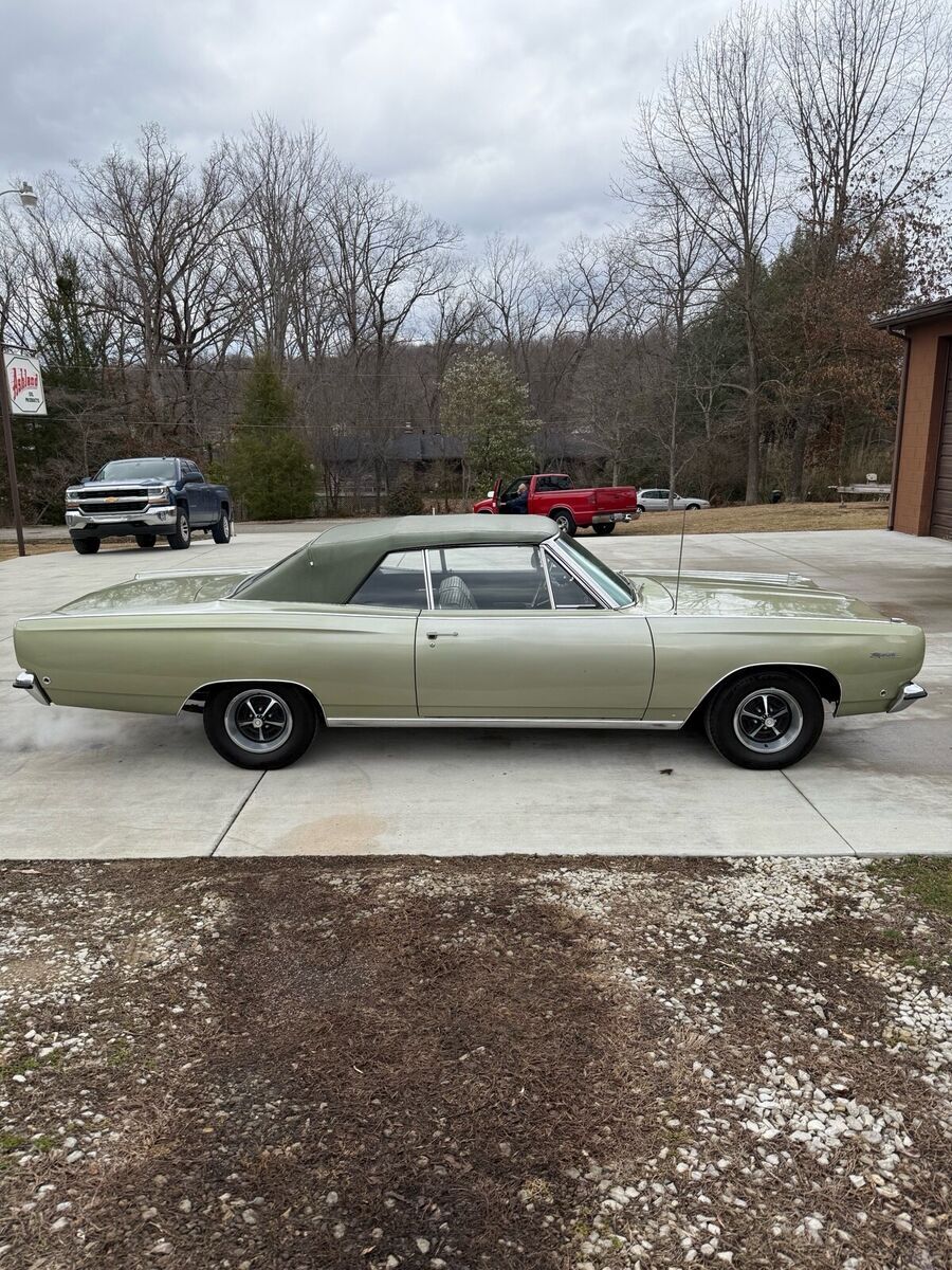 1968 Plymouth Satellite - photo 8