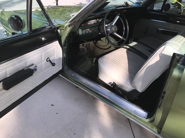 1968 Plymouth Satellite Car - photo 8