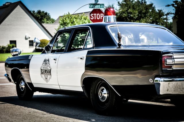 1968 Plymouth Satellite - photo 3