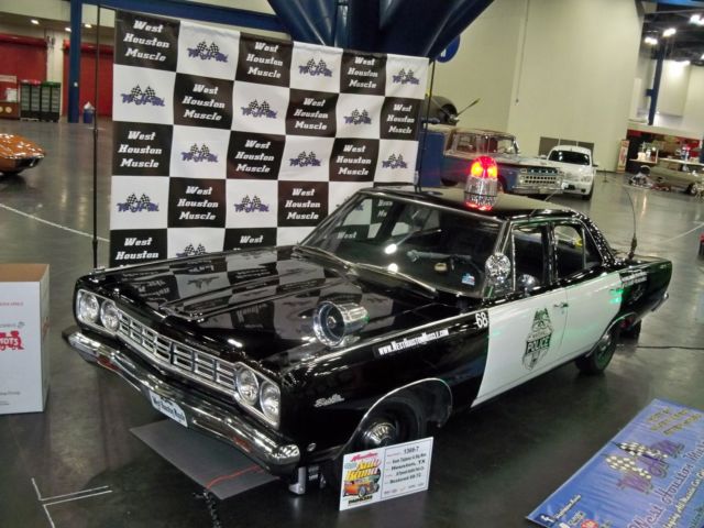 1968 Plymouth Satellite - photo 5
