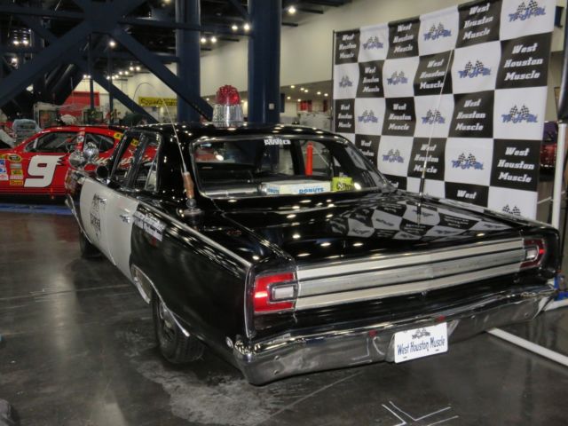 1968 Plymouth Satellite - photo 6