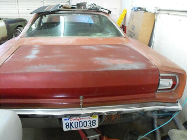 1968 Plymouth Road Runner - photo 3