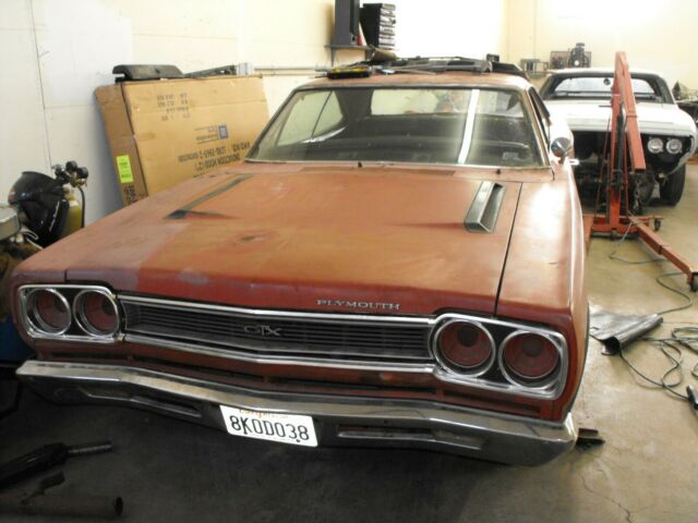 1968 Plymouth Road Runner - photo 6