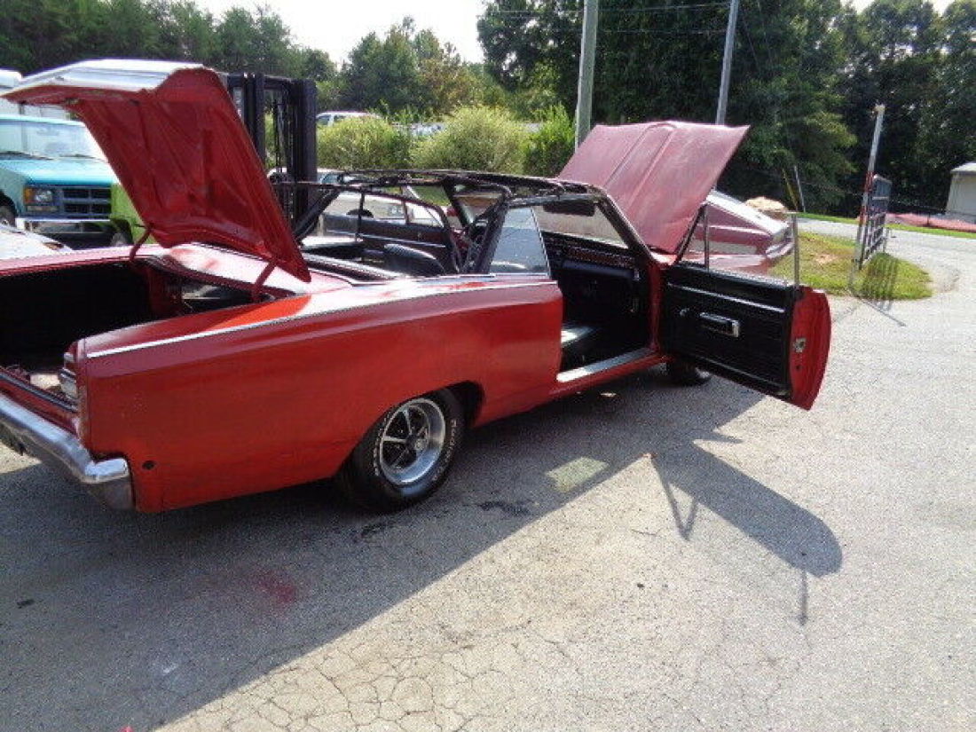 1968 Plymouth Road Runner - photo 12