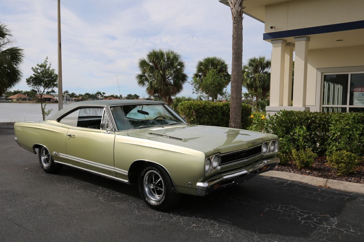 1968 Plymouth Satellite - photo 10