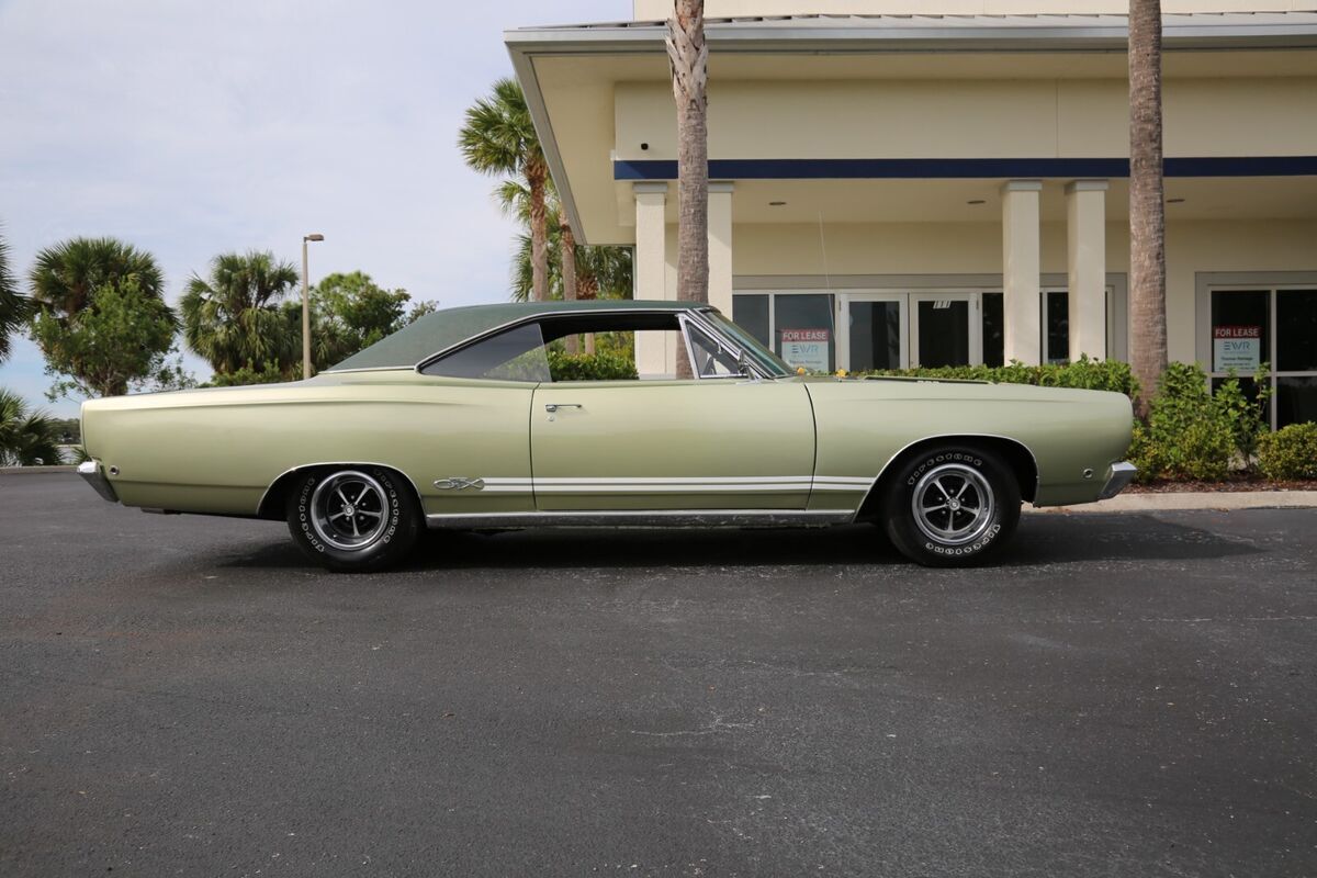 1968 Plymouth Satellite - photo 11