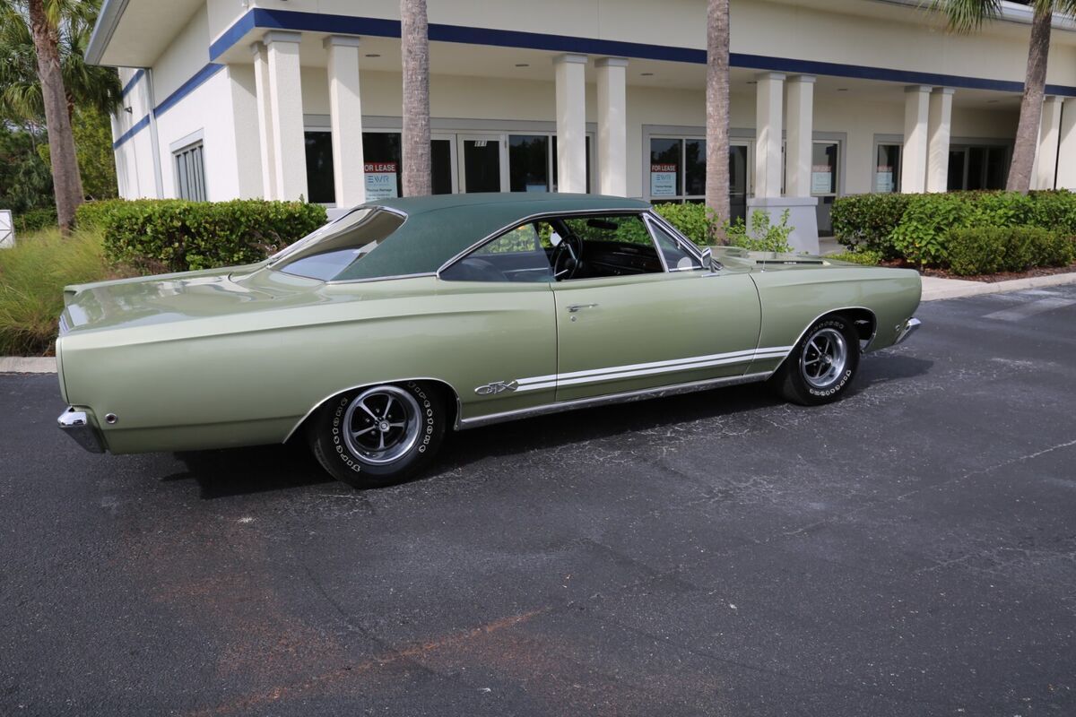 1968 Plymouth Satellite - photo 12