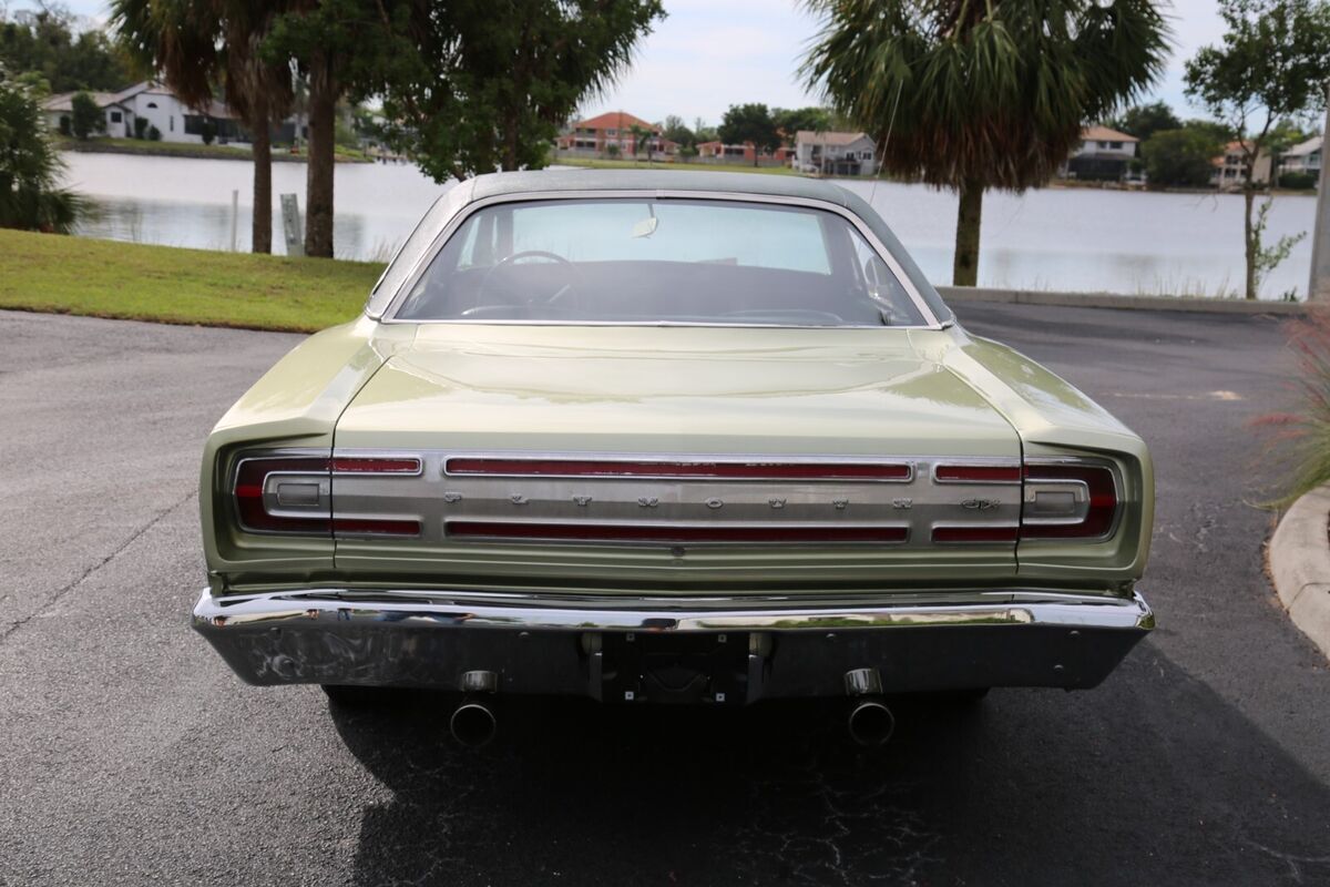 1968 Plymouth Satellite - photo 2