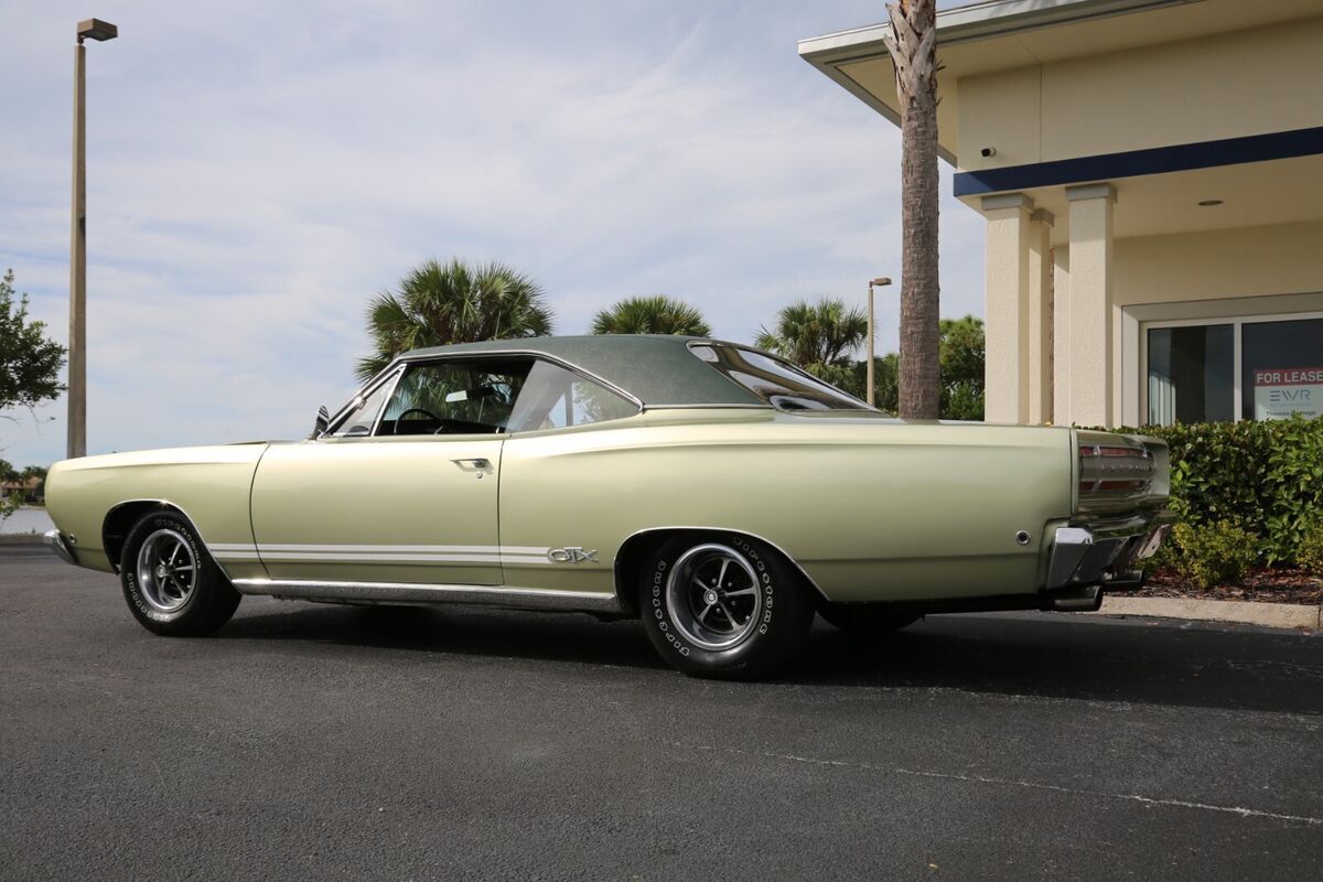 1968 Plymouth Satellite - photo 3