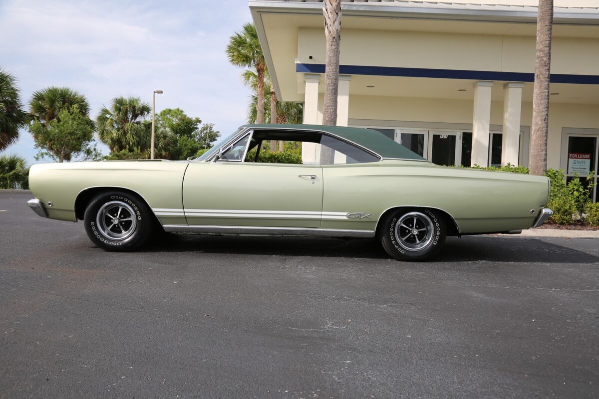 1968 Plymouth Satellite - photo 4