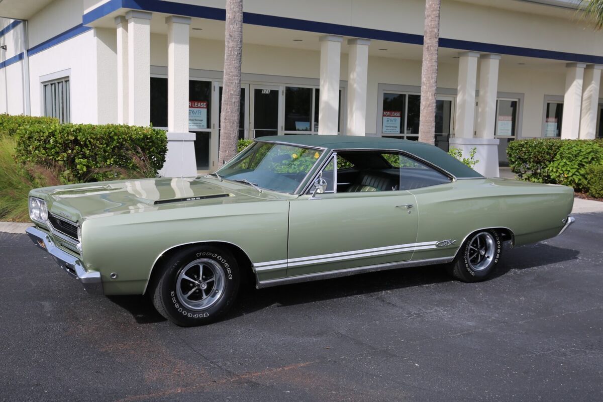1968 Plymouth Satellite - photo 5