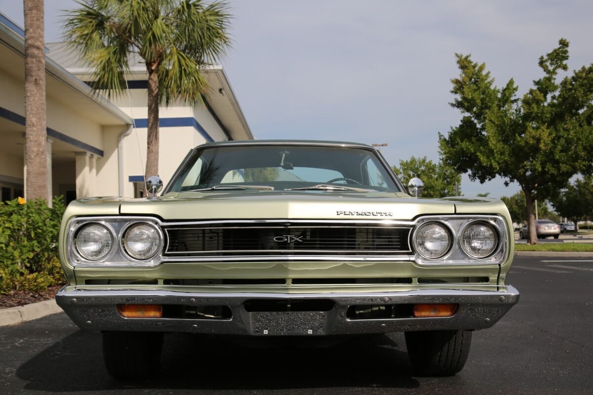 1968 Plymouth Satellite - photo 7