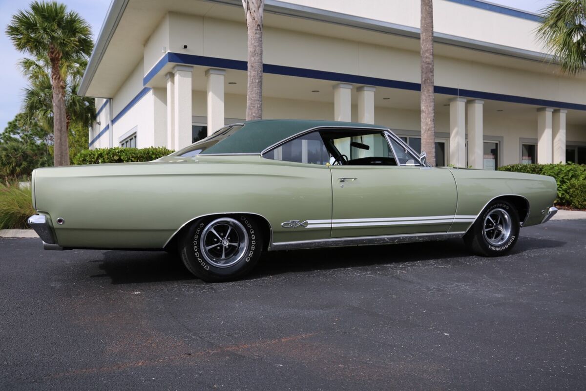 1968 Plymouth Satellite - photo 13