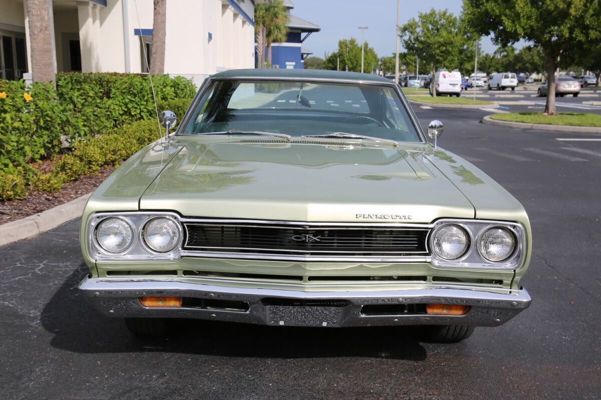1968 Plymouth Satellite - photo 6