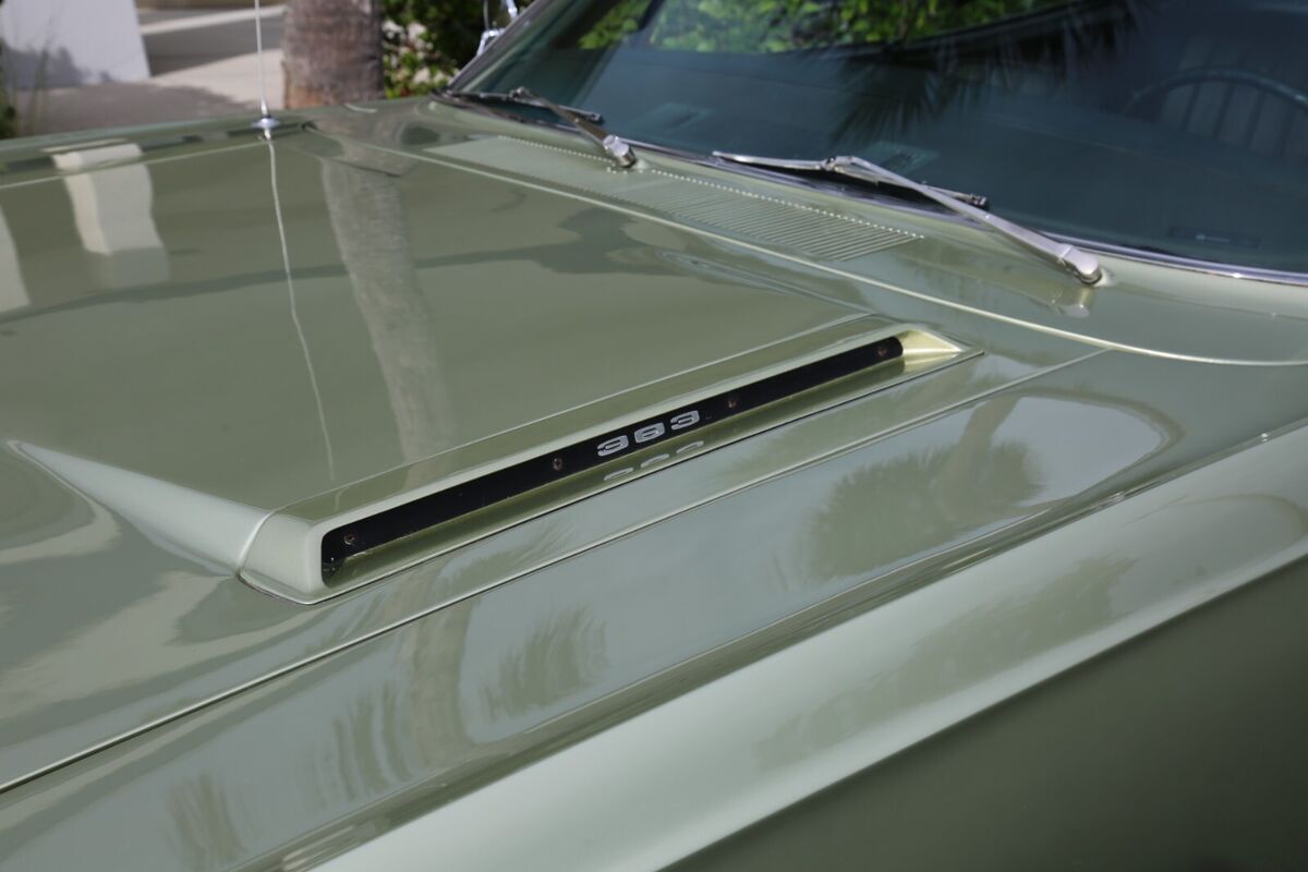 1968 Plymouth Satellite - photo 8