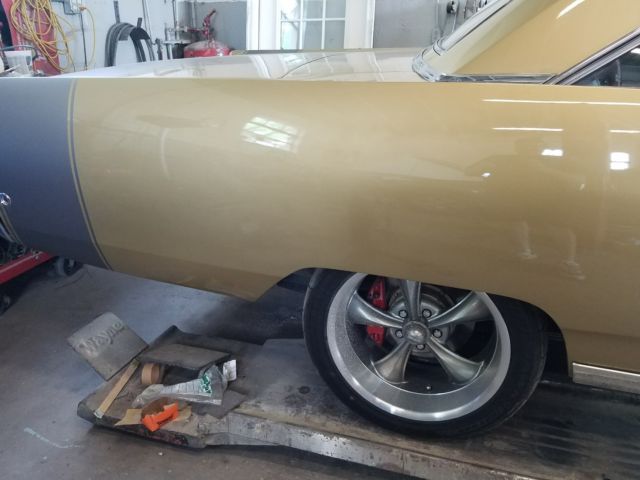 1968 Plymouth Fury Sport Fury Coupe - photo 12