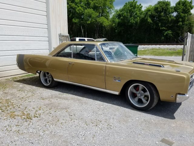 1968 Plymouth Fury Sport Fury Coupe - photo 2