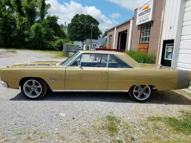 1968 Plymouth Fury Sport Fury Coupe - photo 3