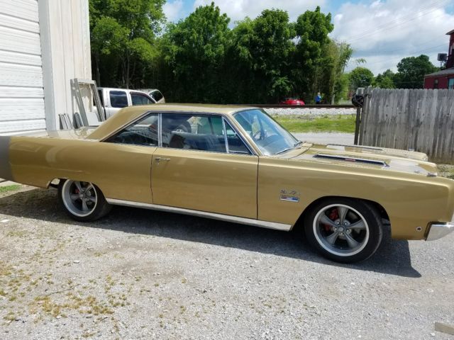 1968 Plymouth Fury Sport Fury Coupe - photo 4