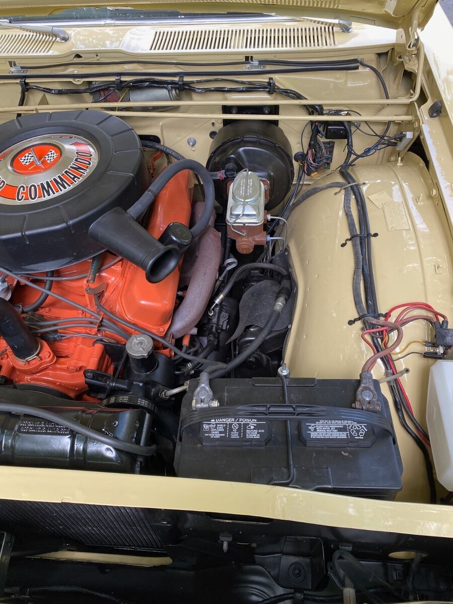 1968 Plymouth Fury Sport Fury - photo 12