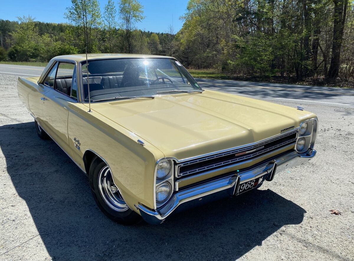 1968 Plymouth Fury Sport Fury - photo 2