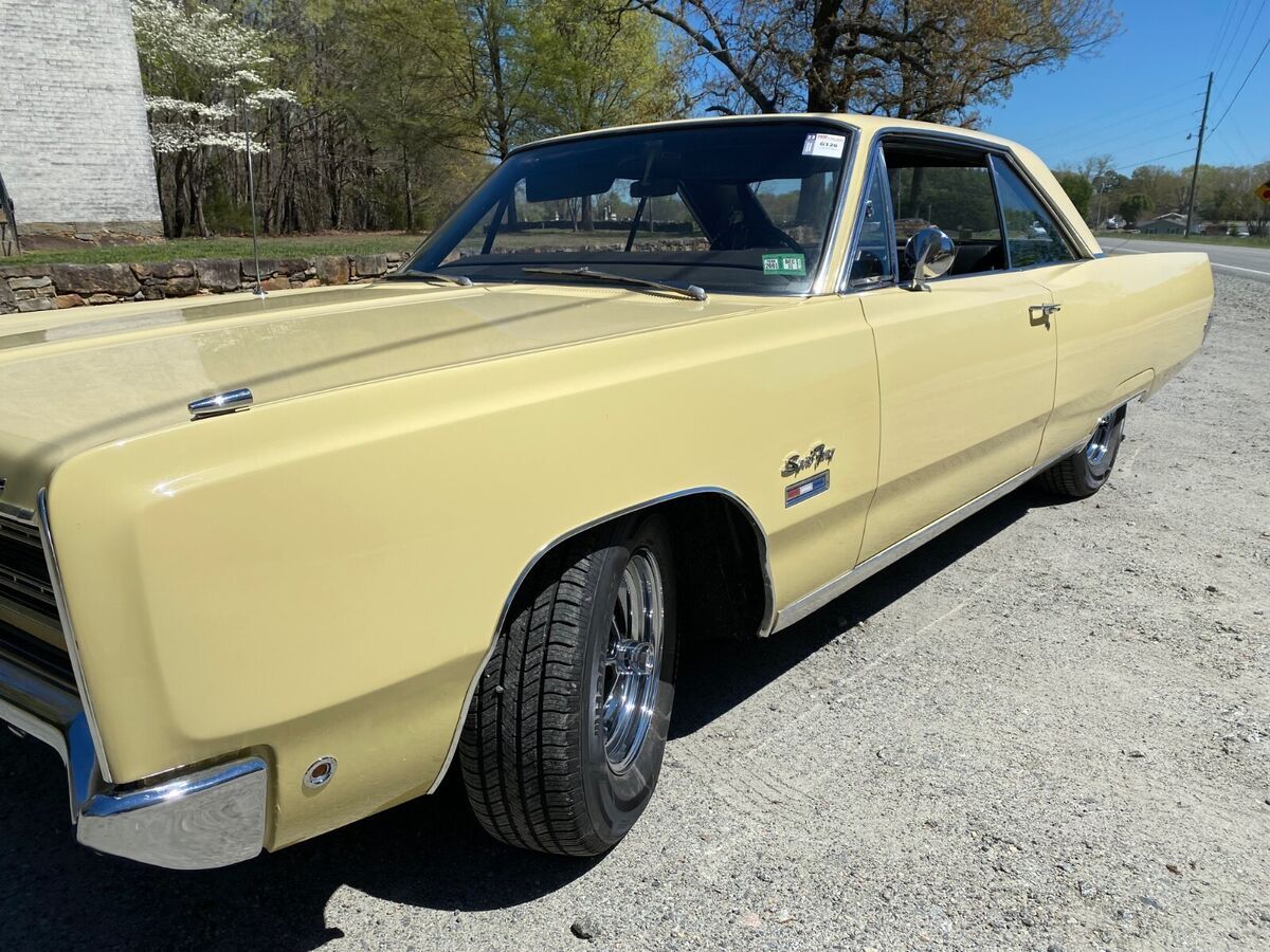 1968 Plymouth Fury Sport Fury - photo 3