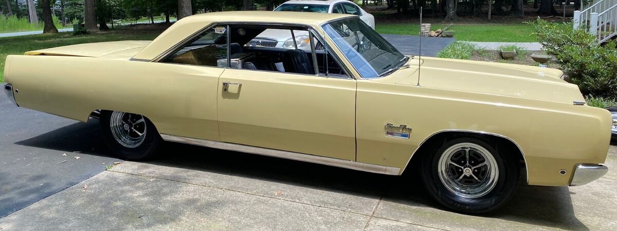 1968 Plymouth Fury Sport Fury - photo 7