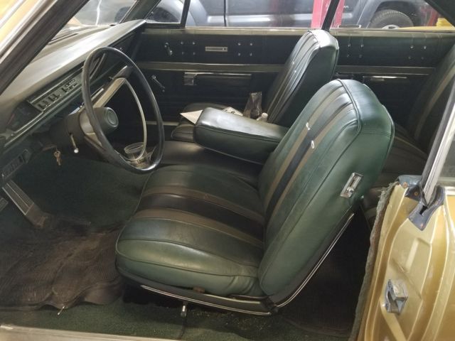 1968 Plymouth Fury Sport Fury Coupe - photo 8