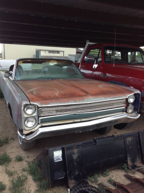 1968 Plymouth Sport Fury Convertible 1968 Plymouth Fury