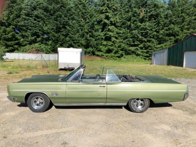 1968 Plymouth Sport Fury Convertible 383-2 ragtop 68 Mopar Dodge Chrysler 1968 Plymouth Fury Sport Fury