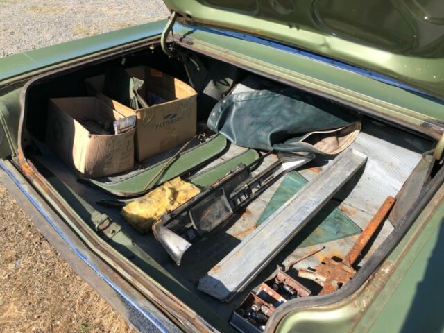 1968 Plymouth Fury Sport Fury - photo 11