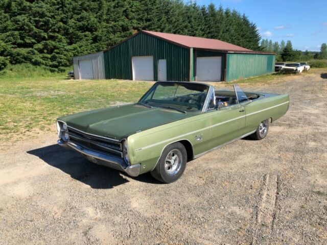 1968 Plymouth Fury Sport Fury - photo 2