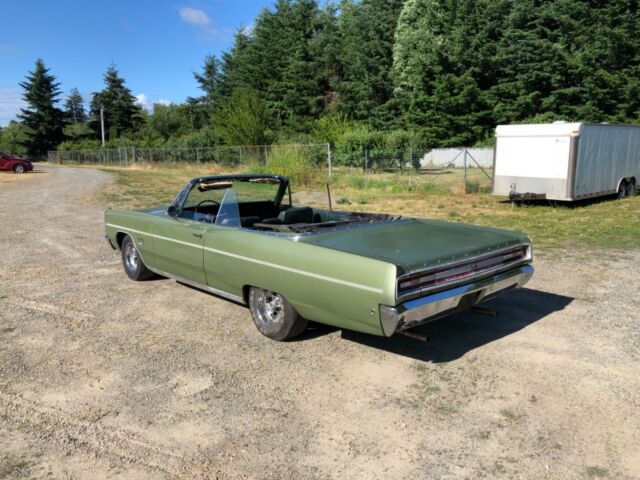 1968 Plymouth Fury Sport Fury - photo 3