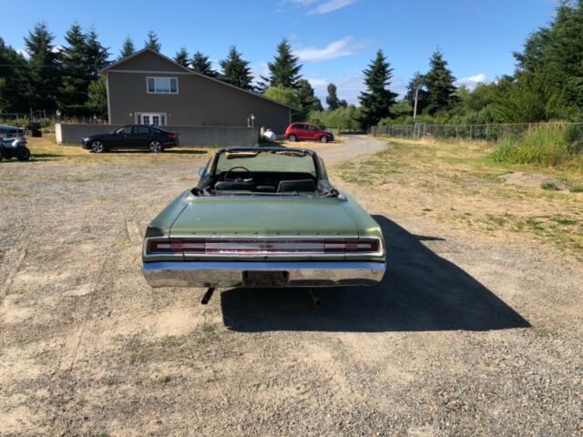 1968 Plymouth Fury Sport Fury - photo 4