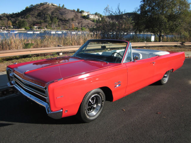 1968 Plymouth Fury