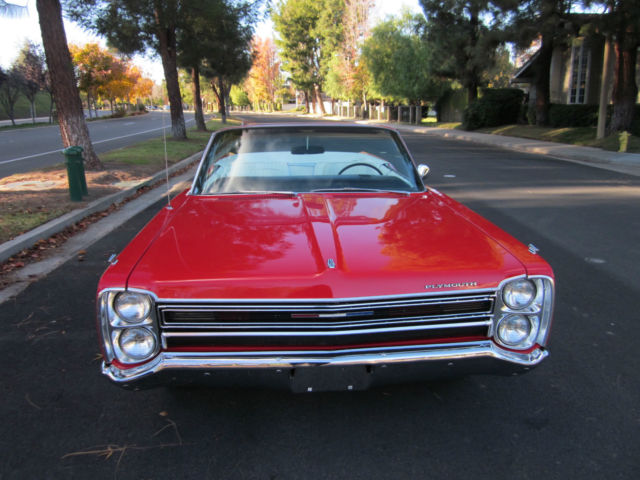1968 Plymouth Fury - photo 11