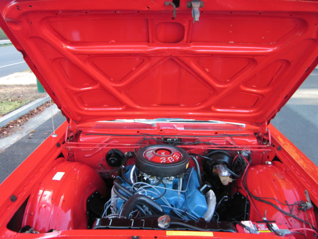 1968 Plymouth Fury - photo 12