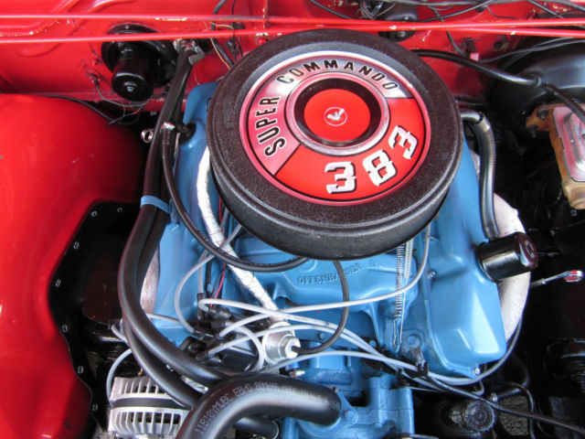 1968 Plymouth Fury - photo 13